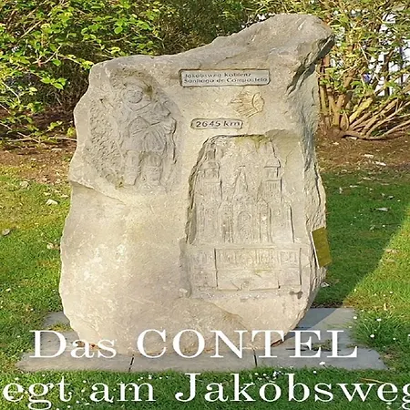 Contel 4* Koblenz (Rhineland-Palatinate)