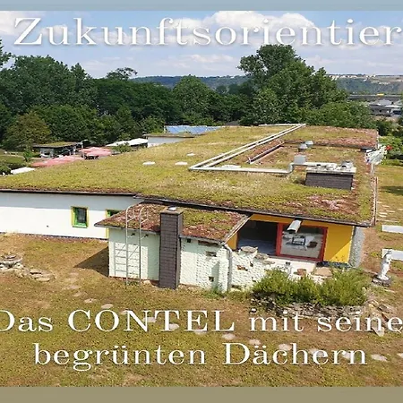 Hotel Contel Mit Teststation 4*