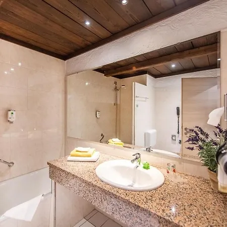 Hotel Contel Mit Teststation