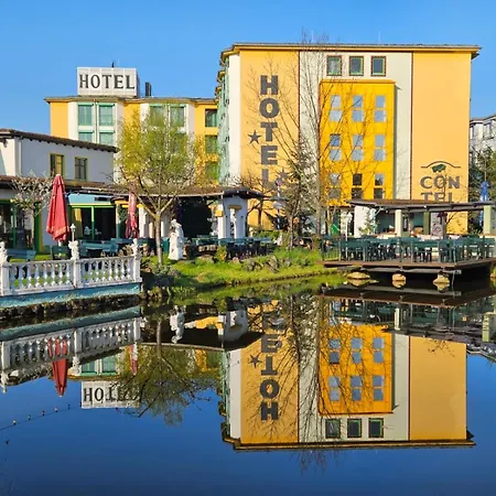 Contel Mit Teststation Hotel 4*
