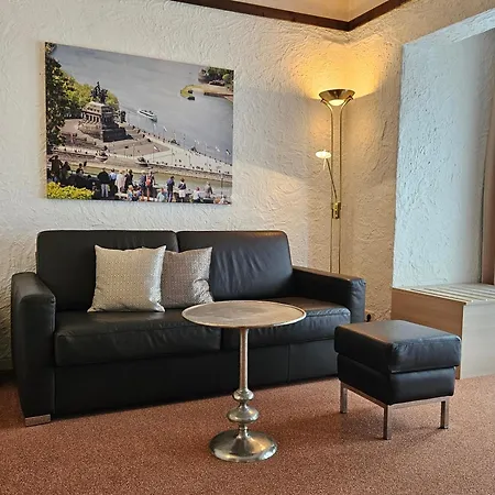 Contel 4* Koblenz (Rhineland-Palatinate)