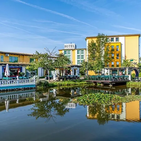 Hotel Contel Mit Teststation