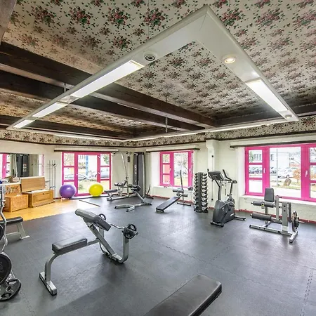 Hotel Contel Mit Teststation Koblenz (Rhineland-Palatinate)