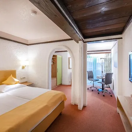 Hotel Contel Mit Teststation Koblenz (Rhineland-Palatinate)