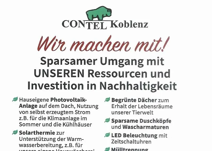 Contel Hotel Koblenz (Rhineland-Palatinate)