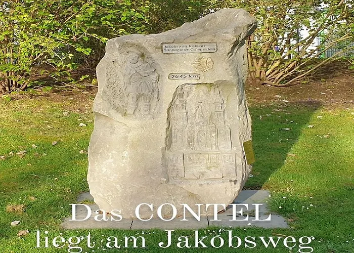 Contel 4* Koblenz (Rhineland-Palatinate)