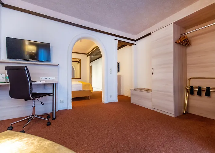 Contel Hotel Koblenz (Rhineland-Palatinate)