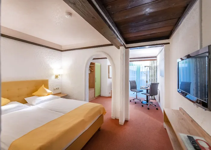 Hotel Contel Koblenz (Rhineland-Palatinate)