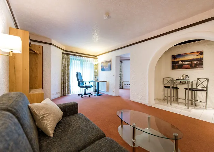 Hotel Contel Koblenz (Rhineland-Palatinate)