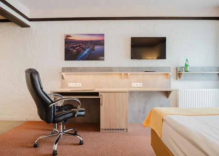 Hotel Contel Koblenz (Rhineland-Palatinate)