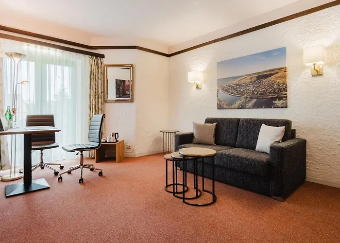 Hotel Contel Koblenz (Rhineland-Palatinate)